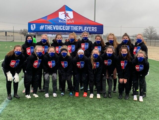 Eastern Washington Surf Soccer Team